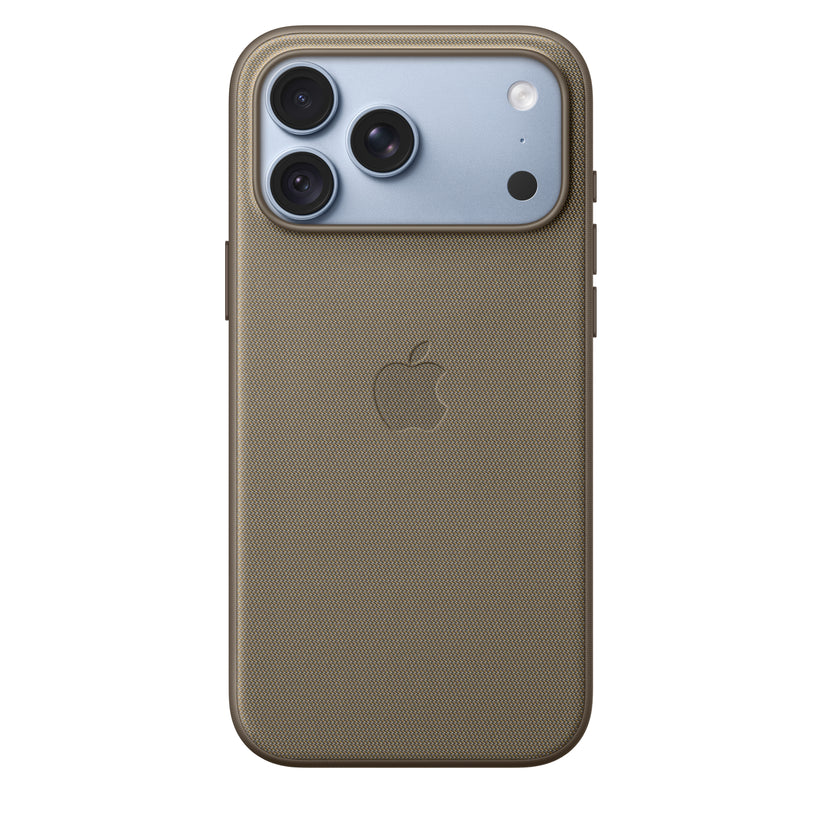 iPhone 18 Pro Max TechWoven Case with MagSafe – Taupe