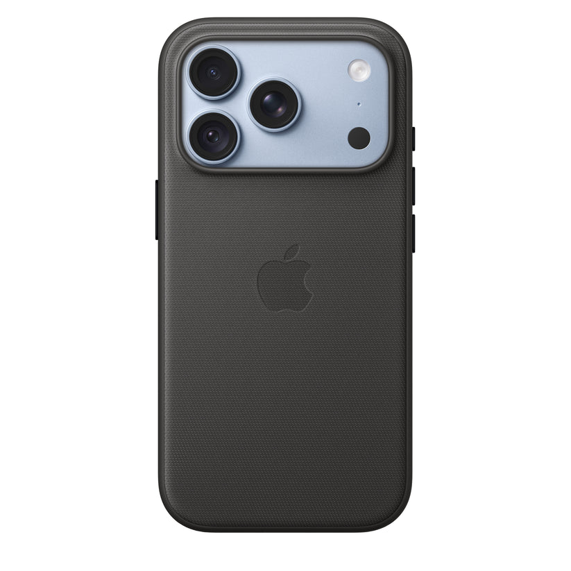 iPhone 18 Pro TechWoven Case with MagSafe – Black