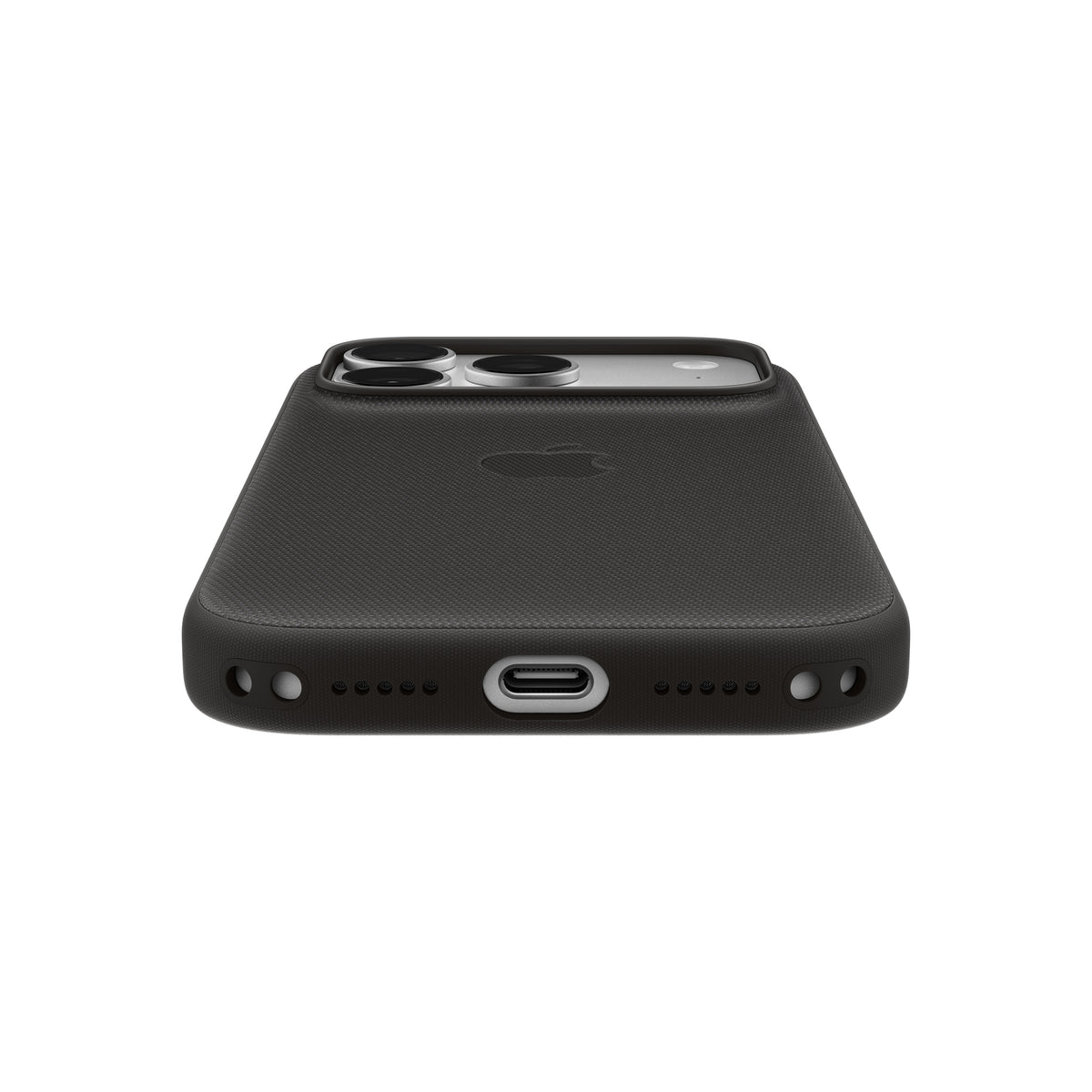 iPhone 18 Pro TechWoven Case with MagSafe – Black