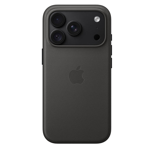 iPhone 18 Pro TechWoven Case with MagSafe – Black
