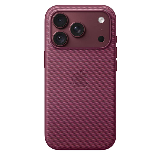 iPhone 18 Pro TechWoven Case with MagSafe – Mulberry