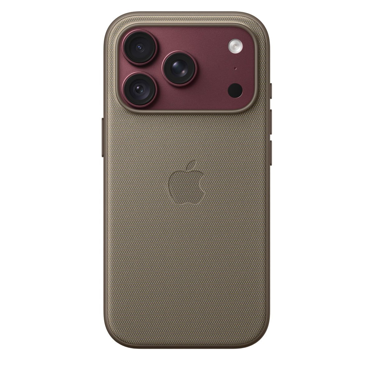 iPhone 18 Pro TechWoven Case with MagSafe – Taupe