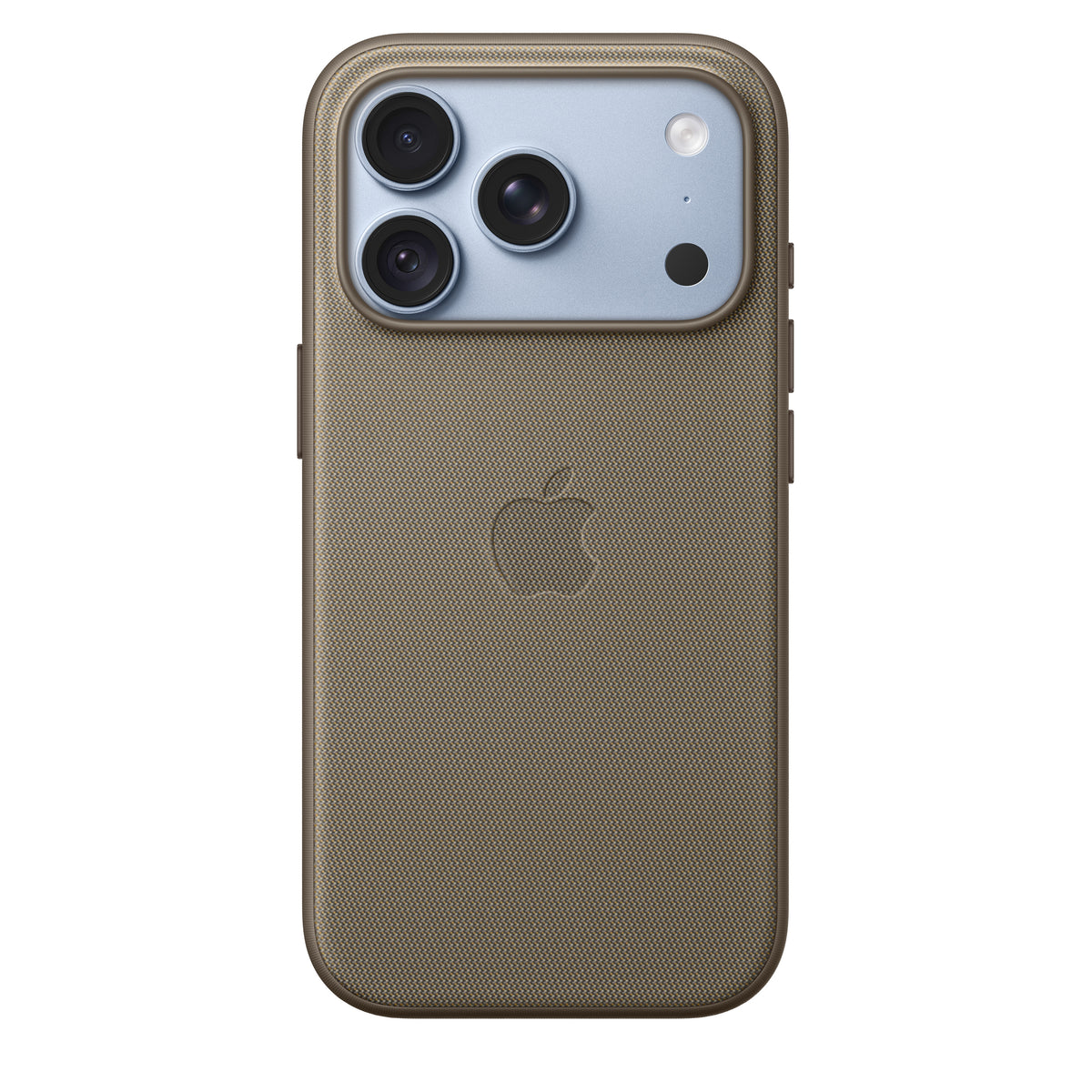 iPhone 18 Pro TechWoven Case with MagSafe – Taupe