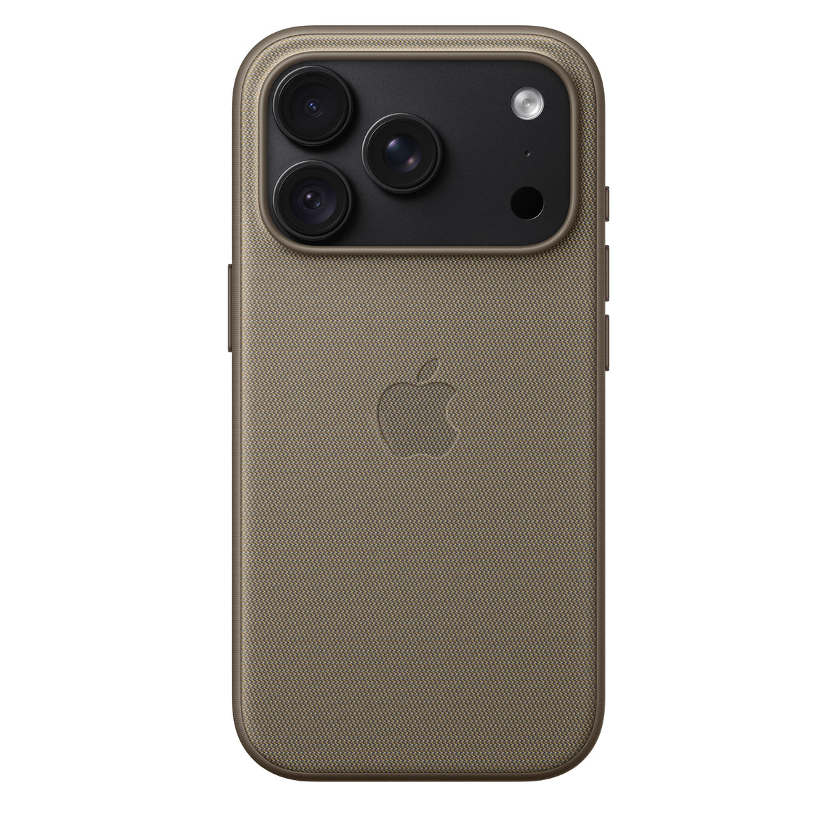 iPhone 18 Pro TechWoven Case with MagSafe – Taupe