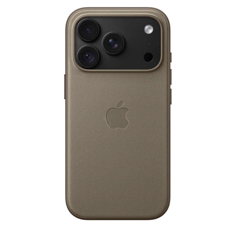 iPhone 18 Pro TechWoven Case with MagSafe – Taupe