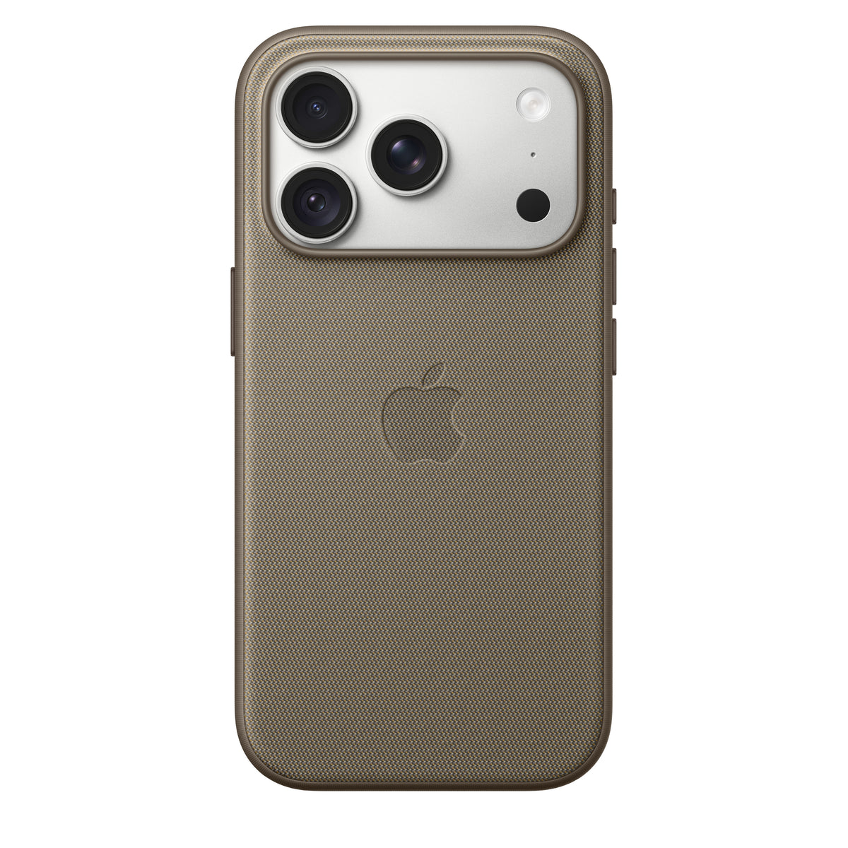 iPhone 18 Pro TechWoven Case with MagSafe – Taupe