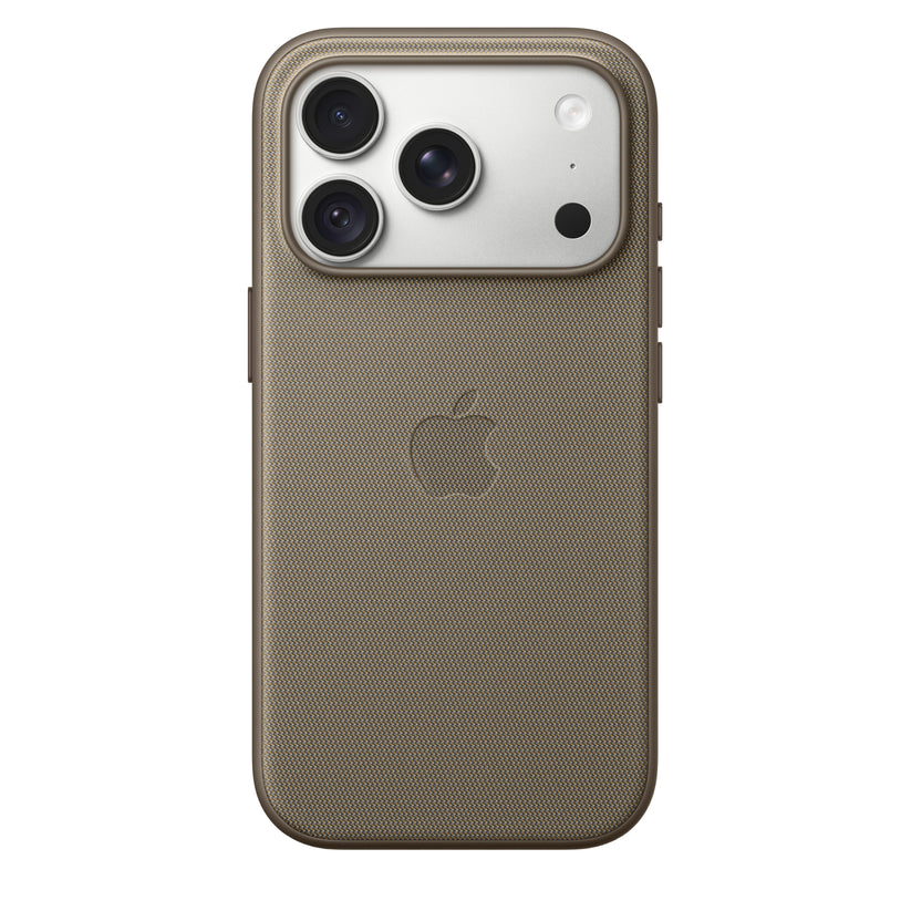 iPhone 18 Pro TechWoven Case with MagSafe – Taupe