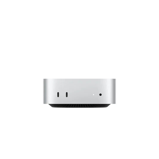 Mac mini: Apple M6 chip with 12-core CPU and 12-core GPU, 512GB SSD - Silver