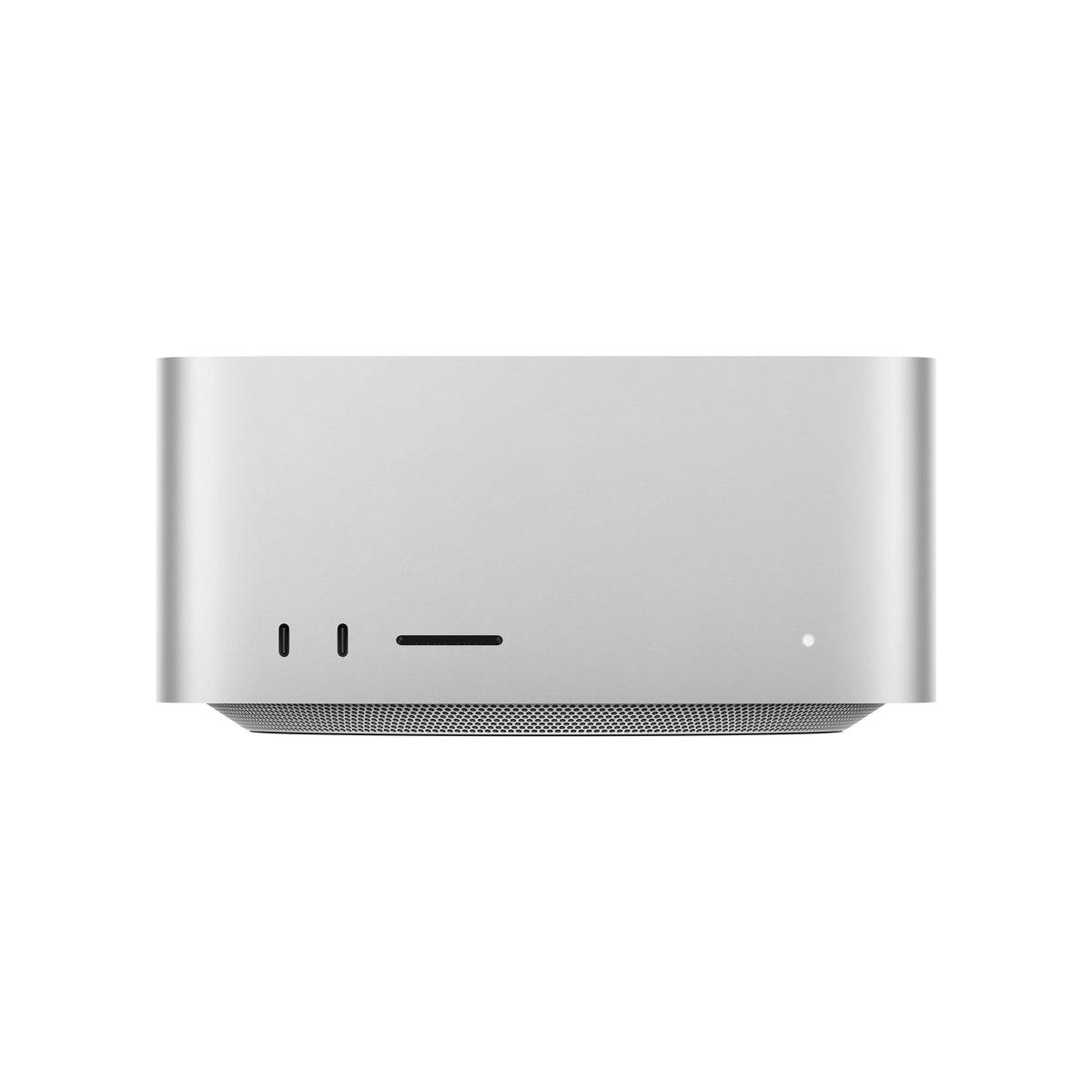 Mac Studio: Apple M5 Max chip with 18-core CPU and 32-core GPU, 512GB SSD