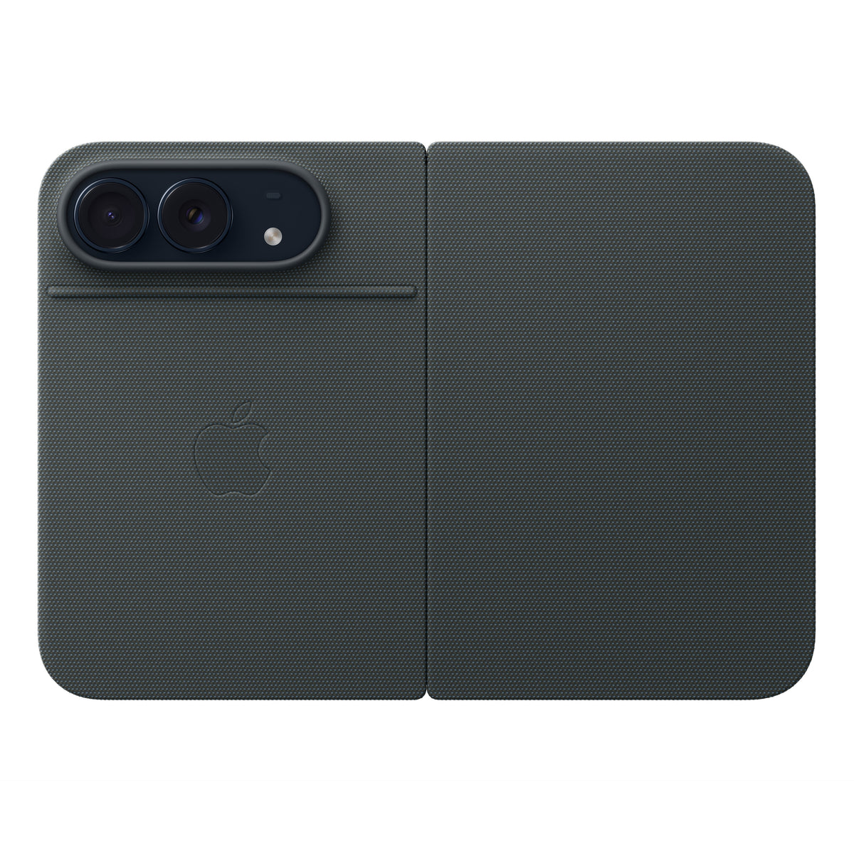 iPhone Duo Folio with Kickstand - Navy Blue