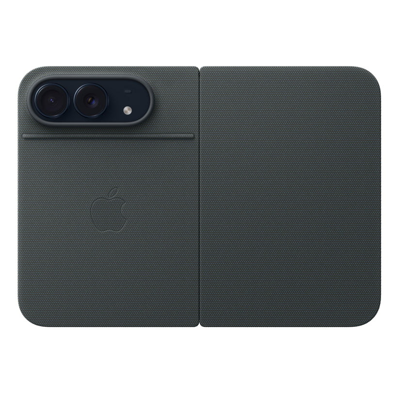 iPhone Duo Folio with Kickstand - Navy Blue