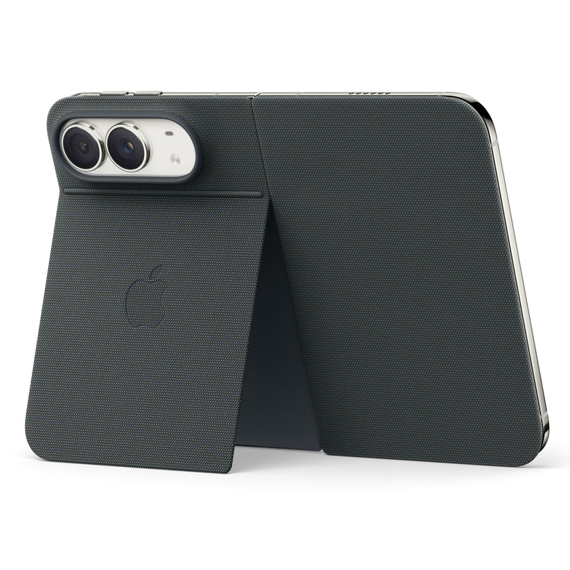 iPhone Duo Folio with Kickstand - Navy Blue