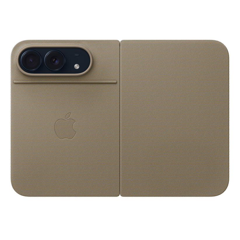iPhone Duo Folio with Kickstand - Taupe