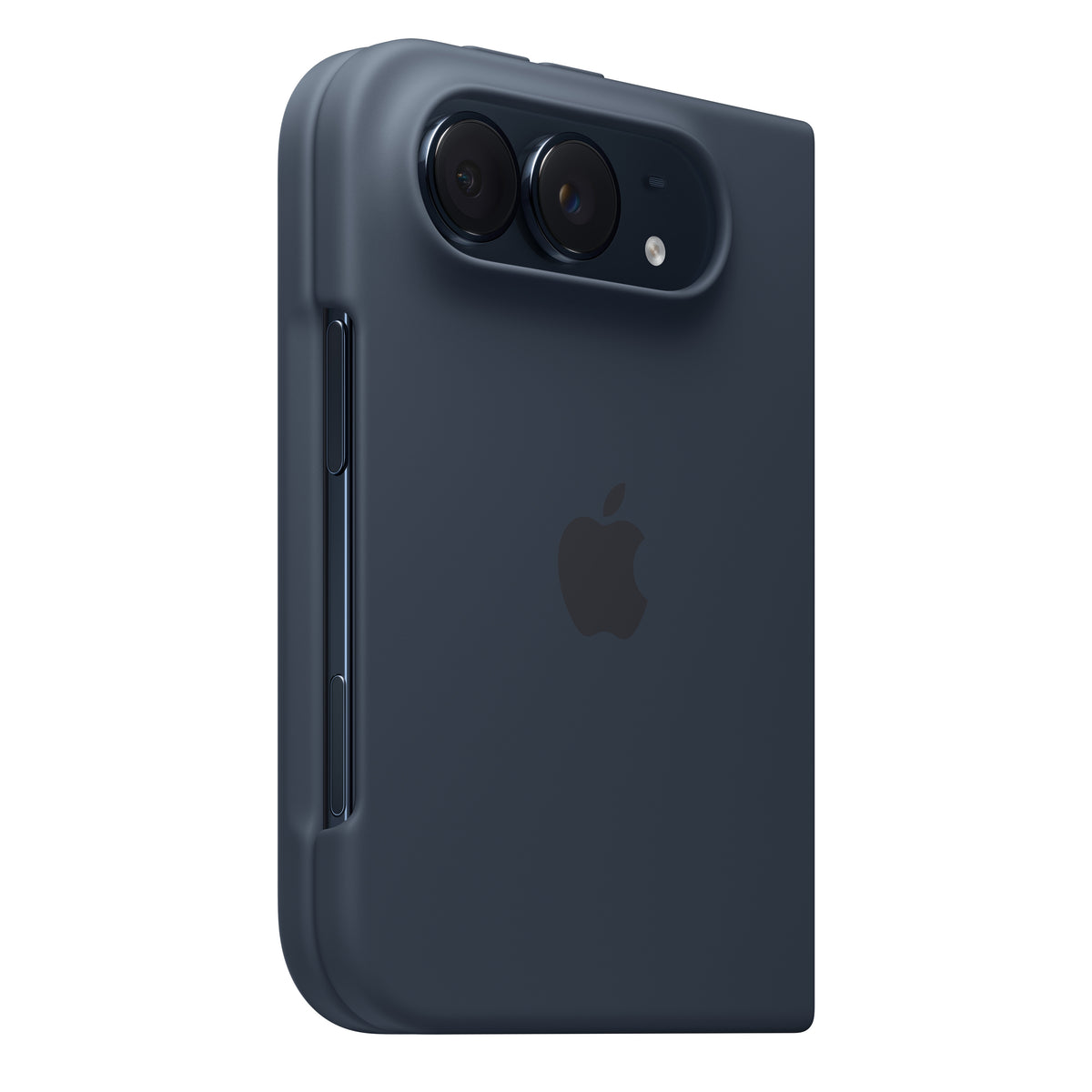 iPhone Duo Case - Navy Blue