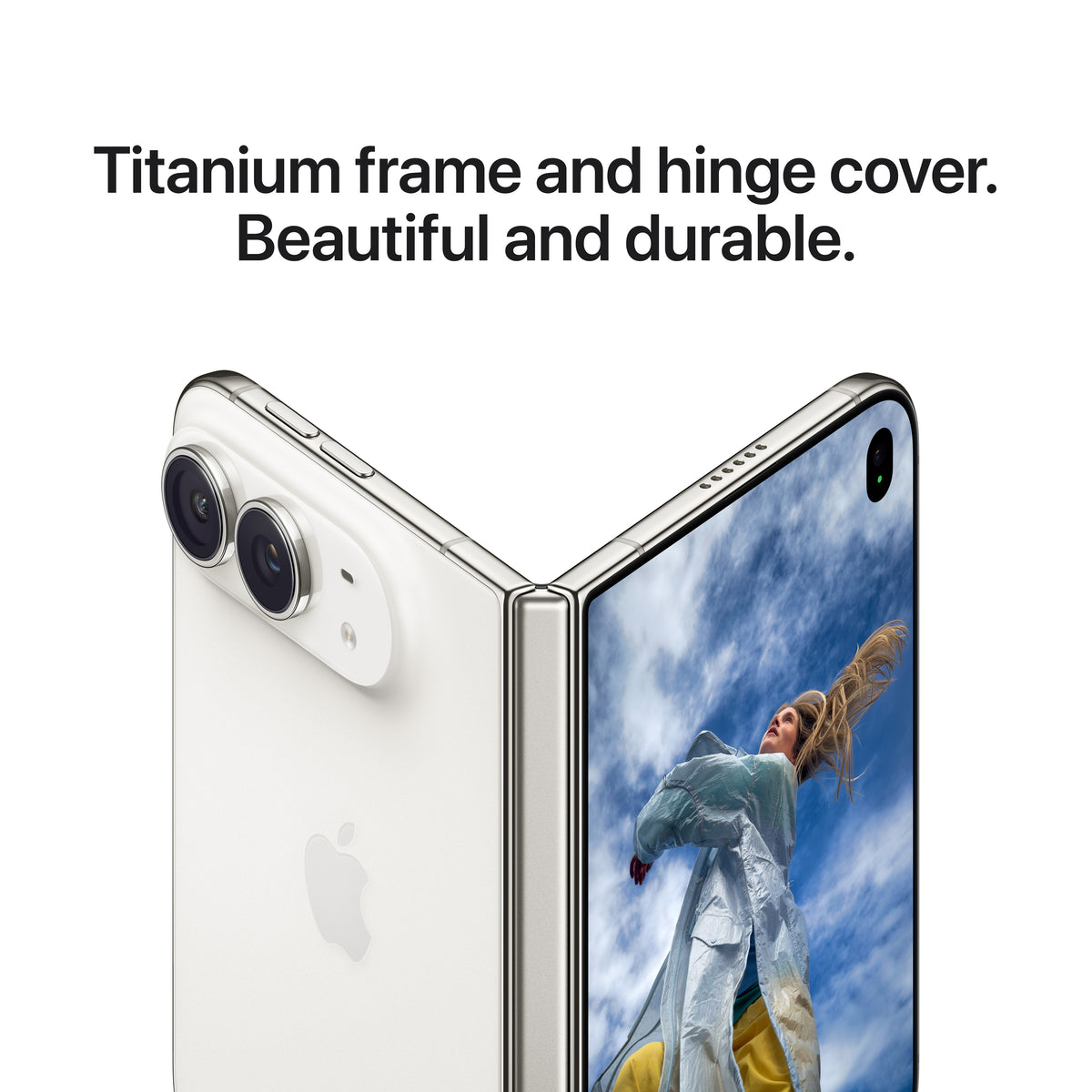 iPhone Duo 1TB Star White