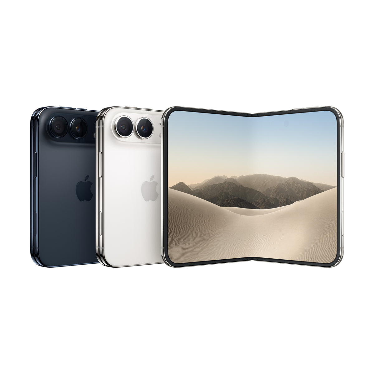 iPhone Duo 2TB Star White