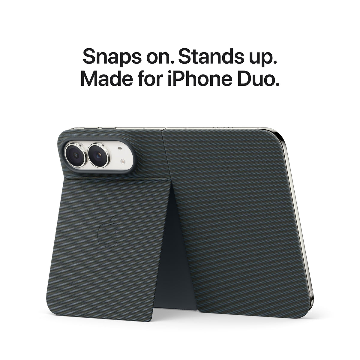 iPhone Duo 256GB Star White