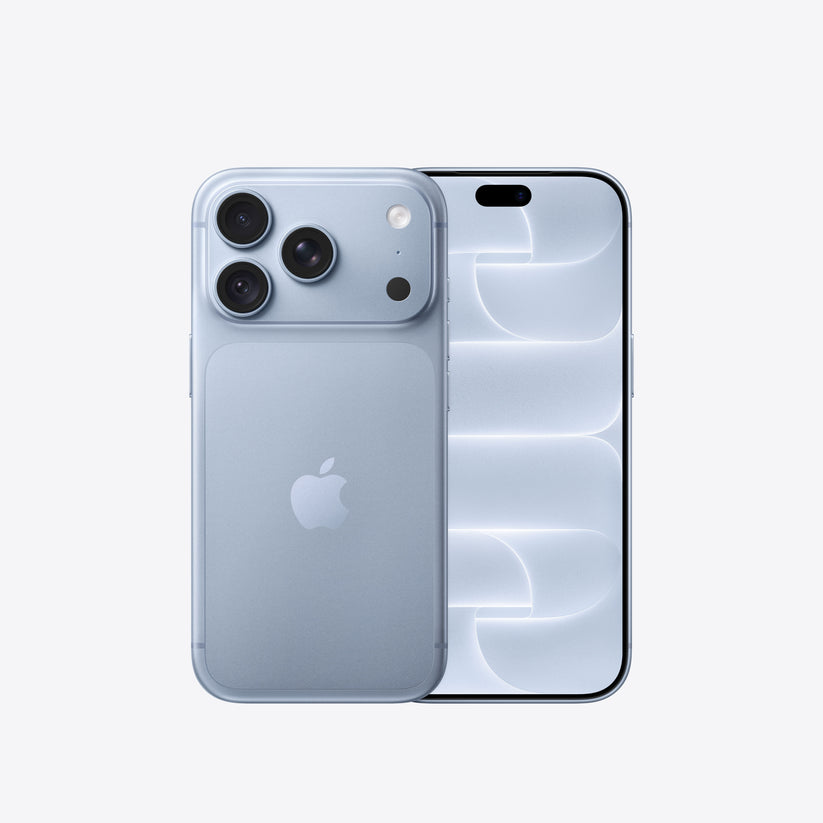 iPhone 18 Pro 1TB Glacier