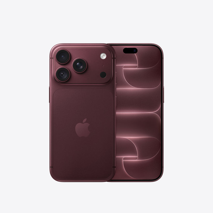 iPhone 18 Pro 2TB Burgundy