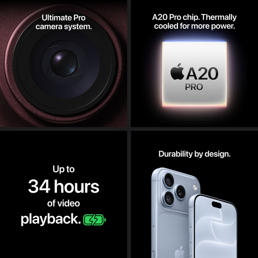 iPhone 18 Pro 512GB Burgundy