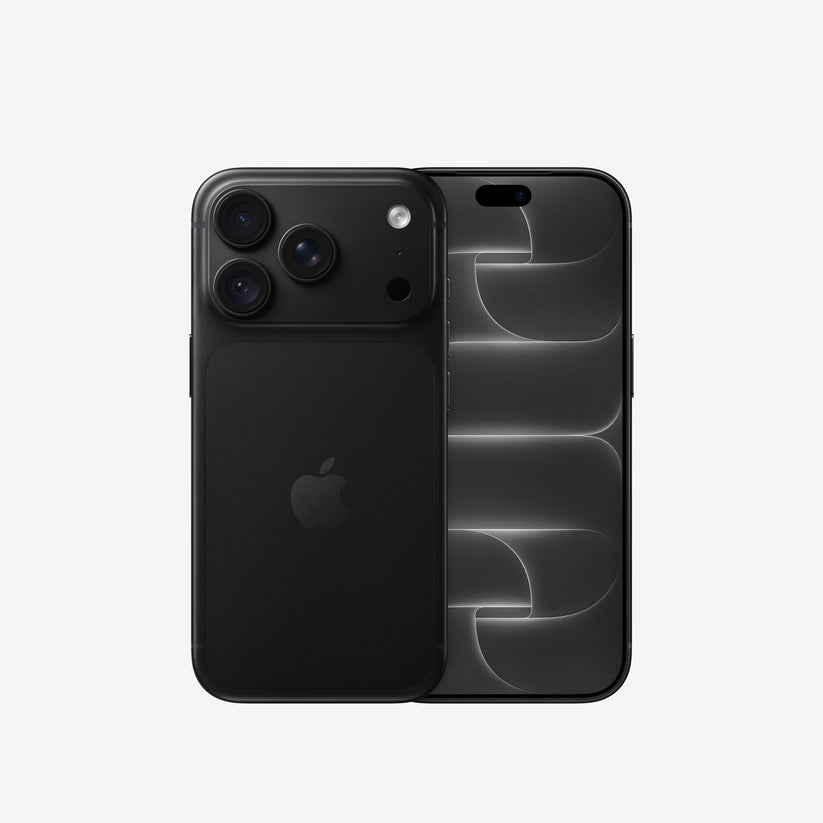 iPhone 18 Pro 1TB Black