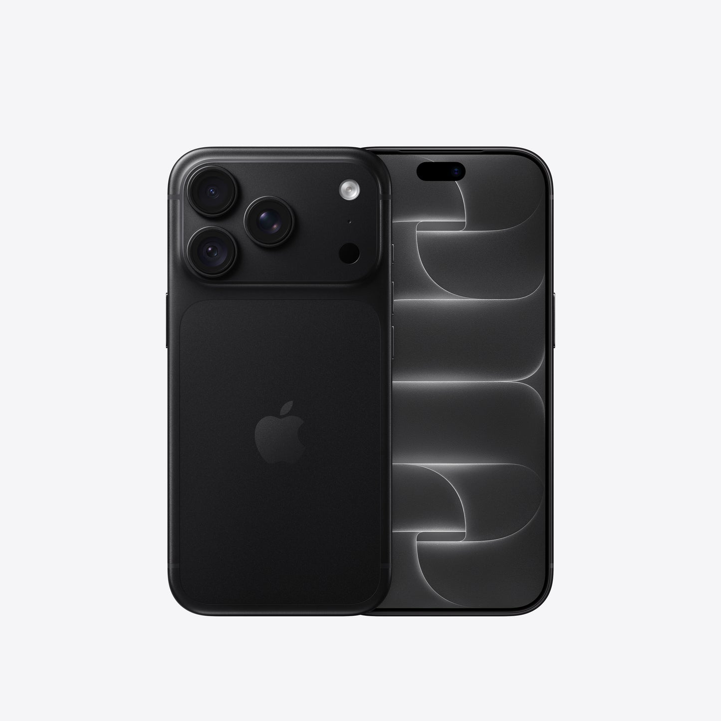 iPhone 18 Pro 2TB Black