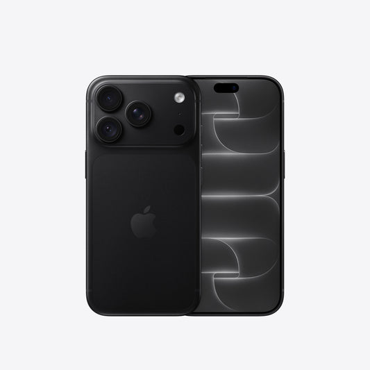 iPhone 18 Pro 256GB Black