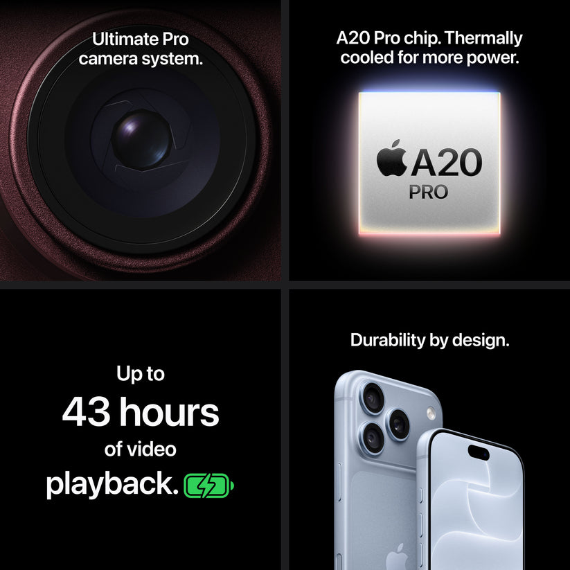 iPhone 18 Pro Max 1TB Silver