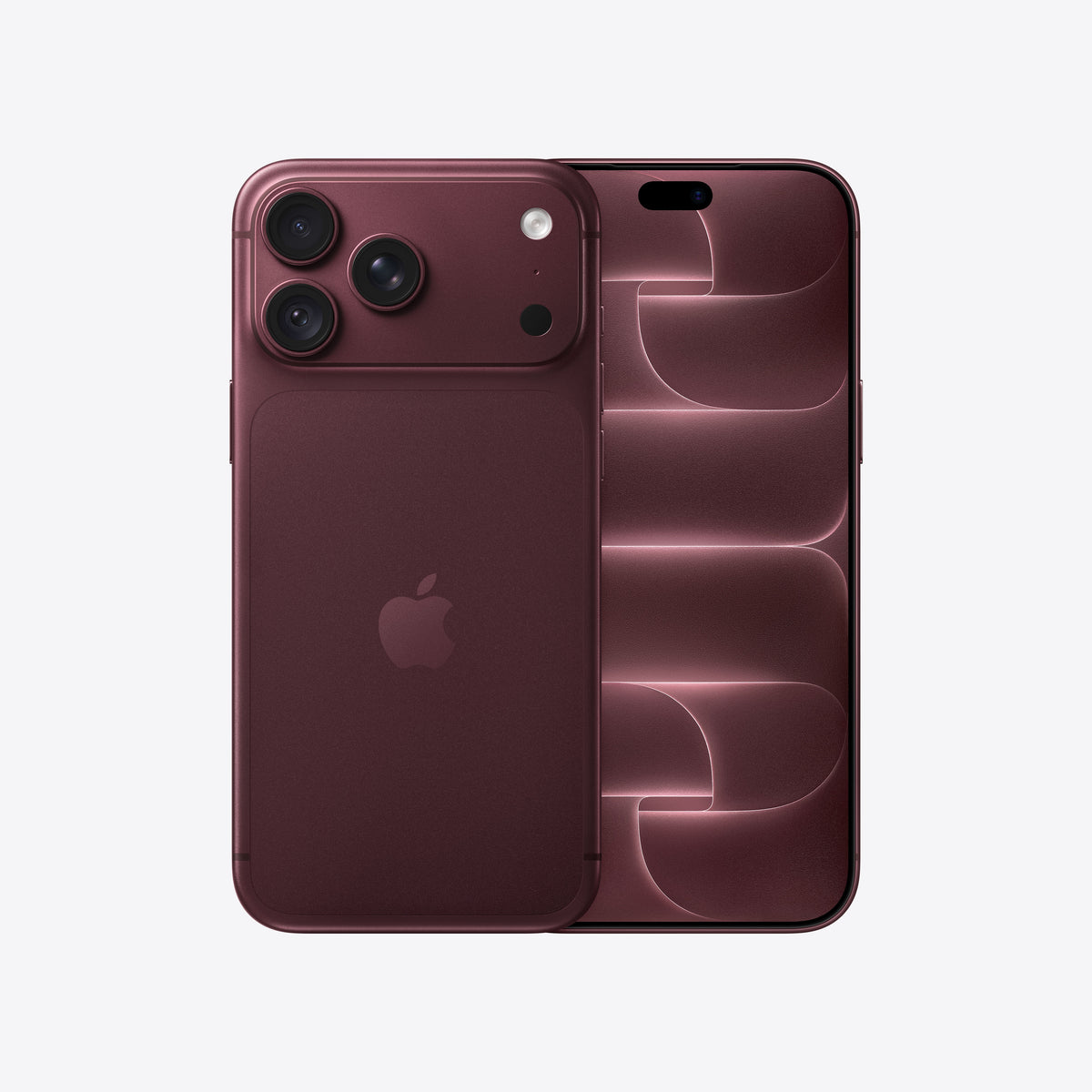 iPhone 18 Pro Max 512GB Burgundy
