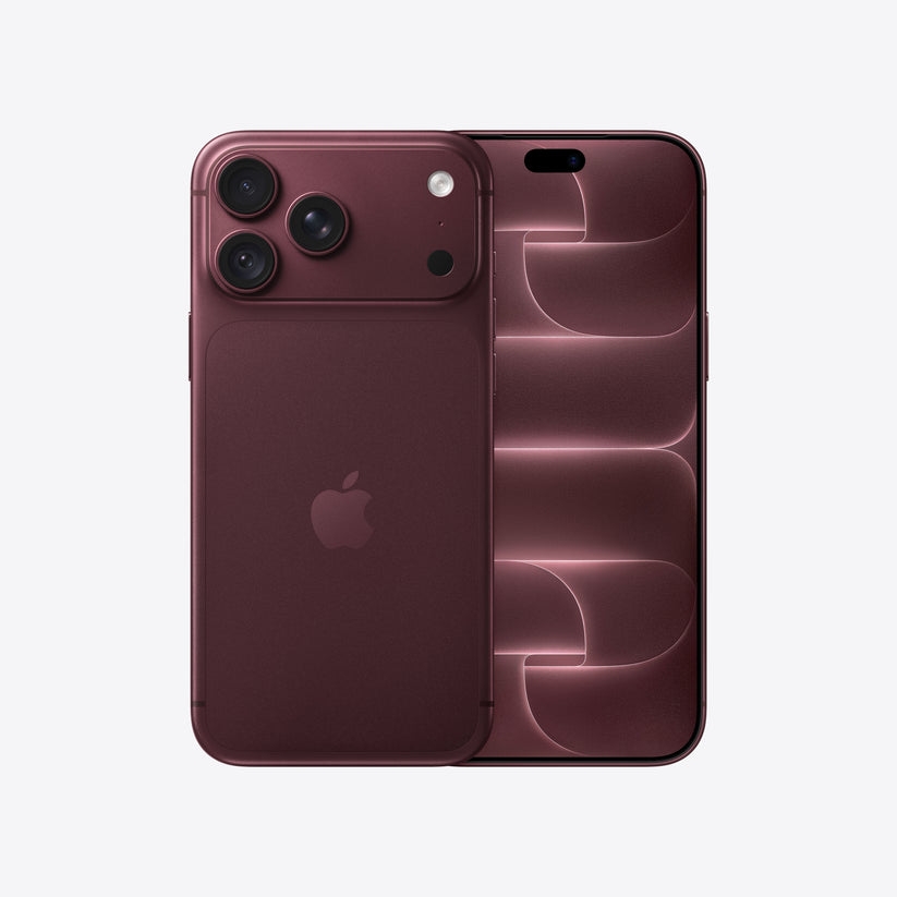 iPhone 18 Pro Max 1TB Burgundy