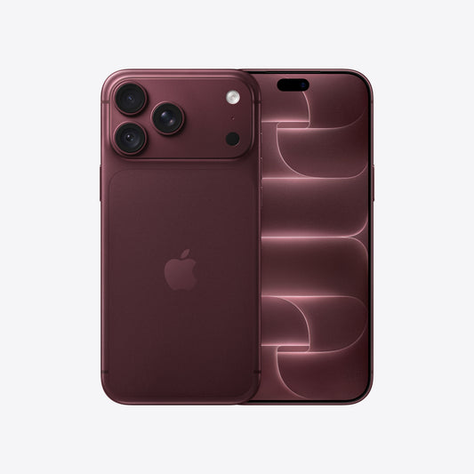 iPhone 18 Pro Max 1TB Burgundy