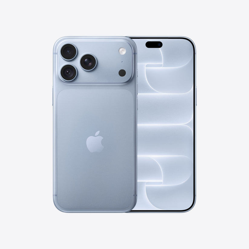 iPhone 18 Pro Max 1TB Glacier