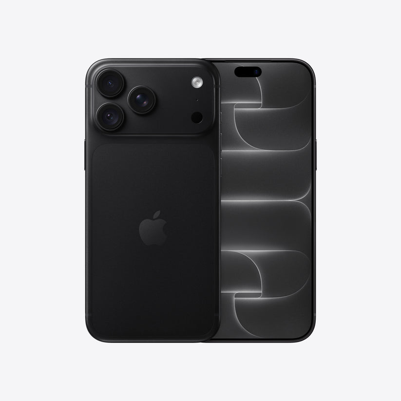 iPhone 18 Pro Max 1TB Black