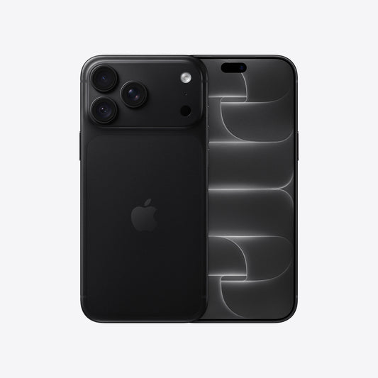 iPhone 18 Pro Max 512GB Black