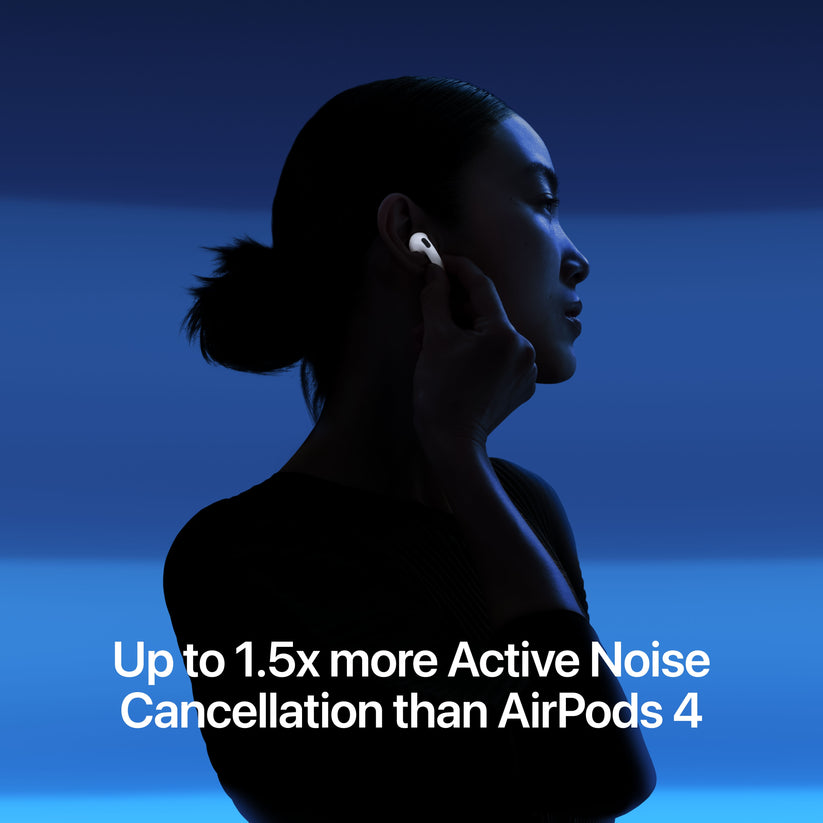 AirPods 5 with Wireless Charging Case