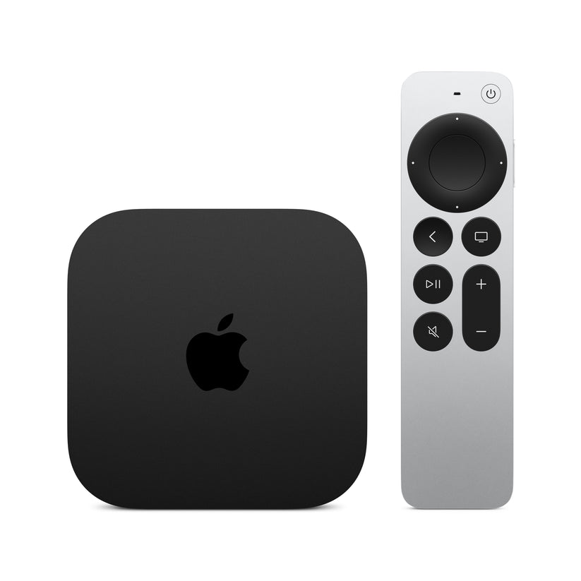 Apple TV 4K 4th generation