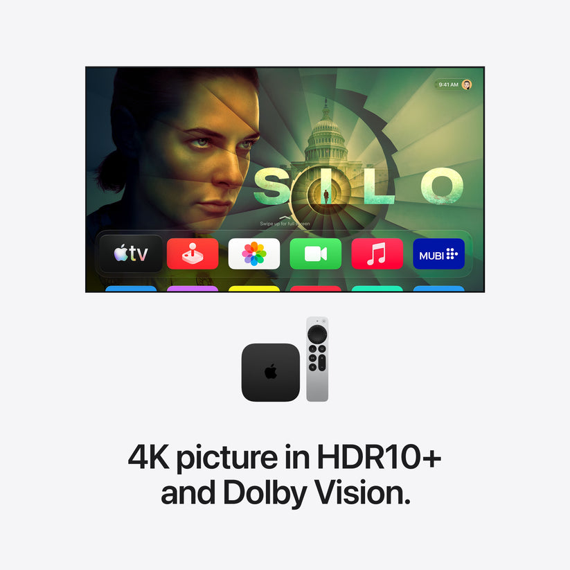 Apple TV 4K 4th generation