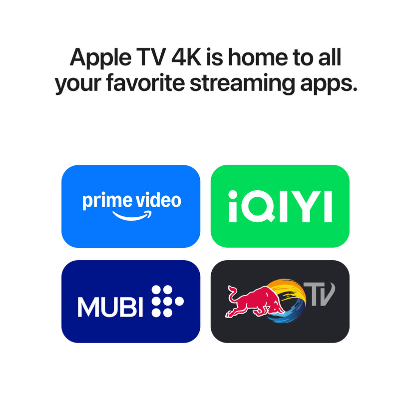Apple TV 4K 4th generation