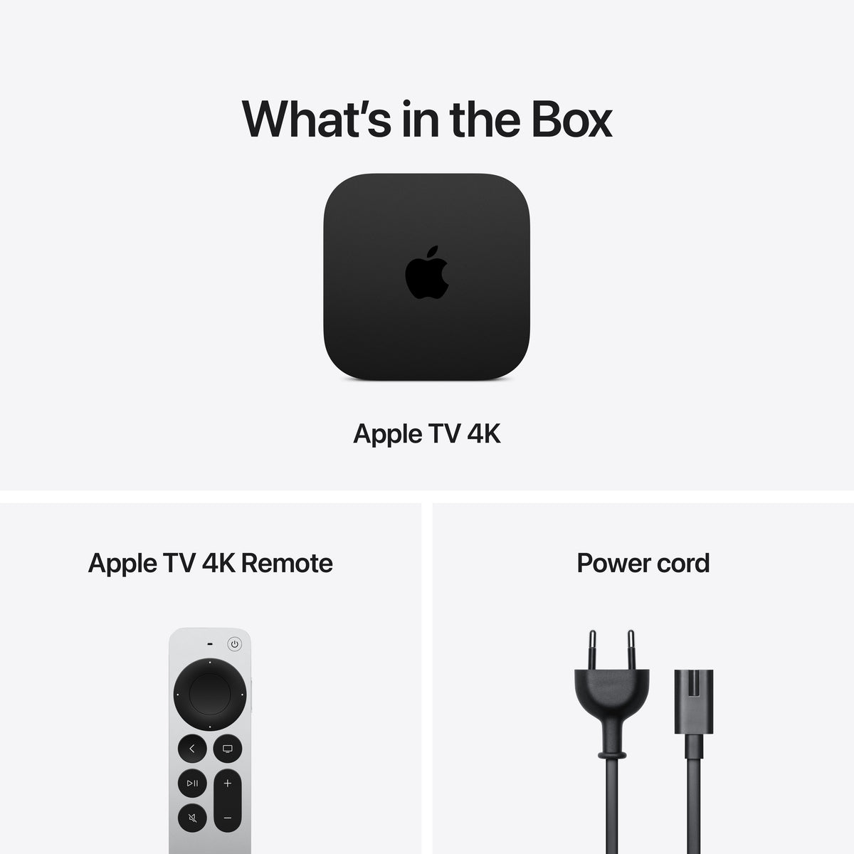 Apple TV 4K 4th generation