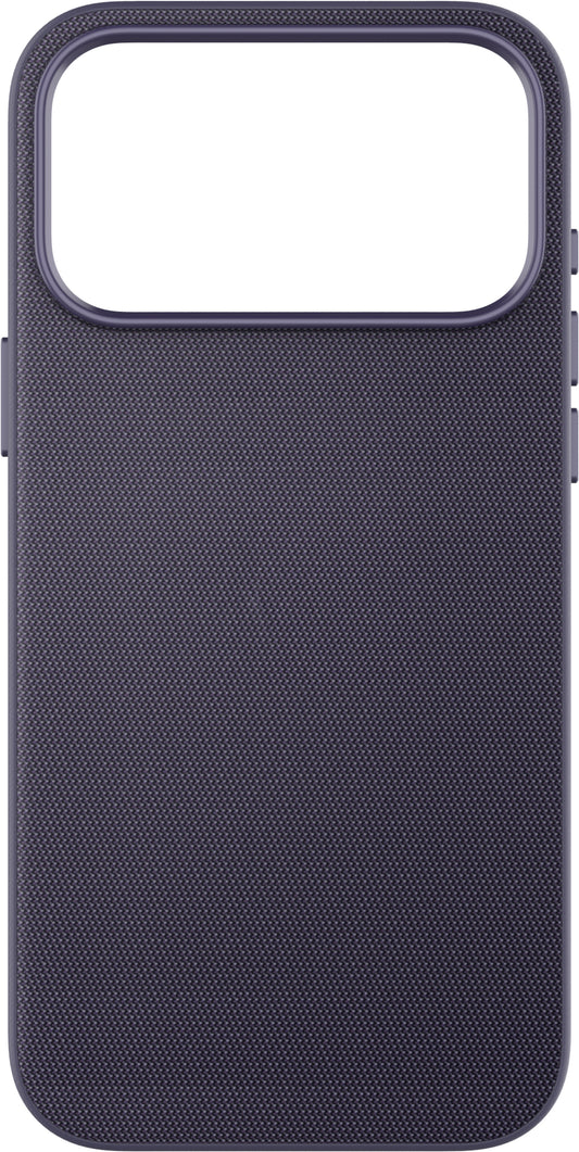 iConic MagSafe Woven Case iPhone 18 Pro - Purple
