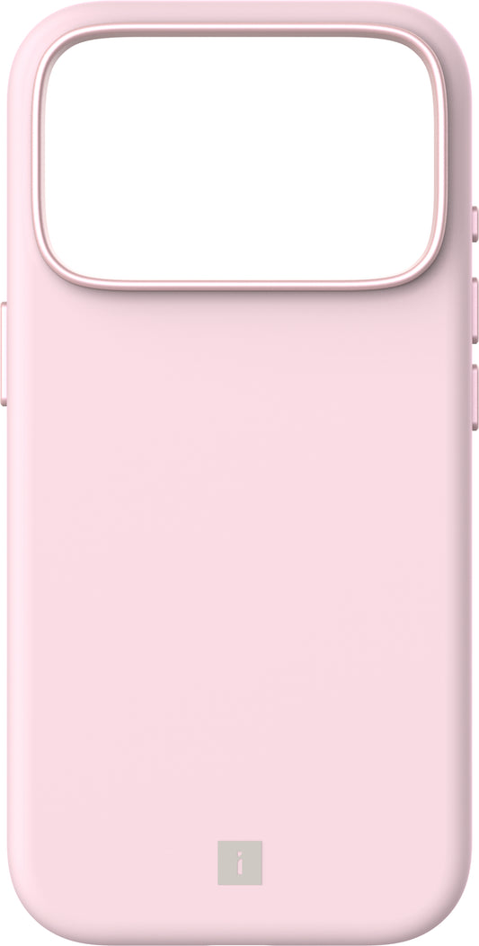 iConic MagSafe Silicone Case iPhone 18 Pro Max - Pink