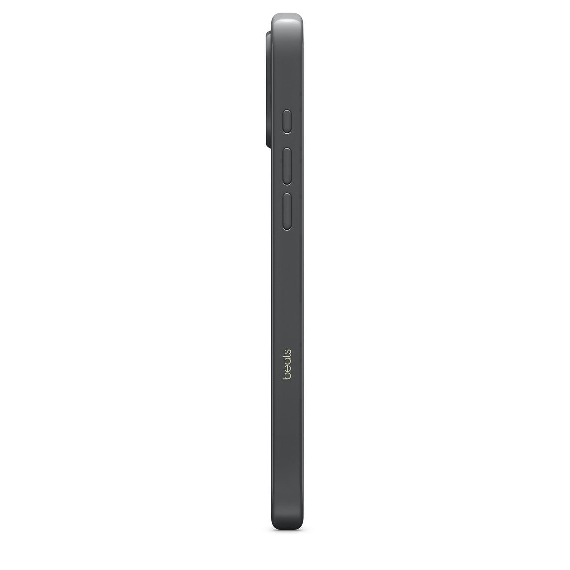 Beats iPhone 16 Case MagSafe -Midnight Black