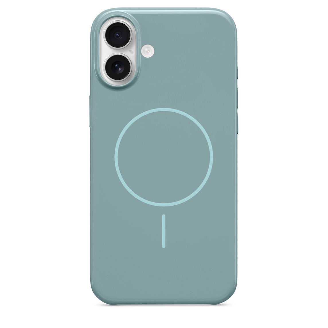 Beats iPhone 16 Case MagSafe -Riptide Blue