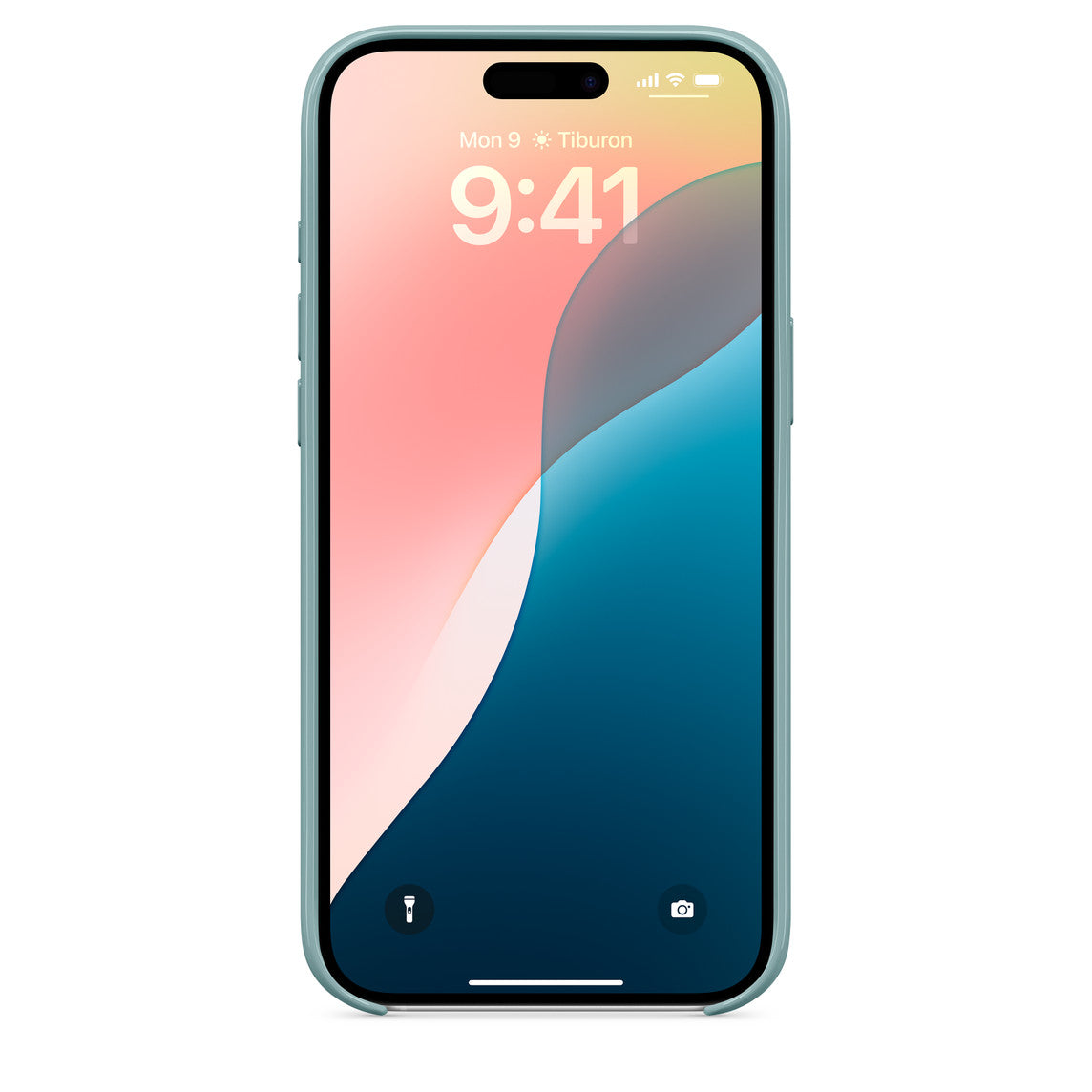 Beats iPhone 16 Case MagSafe -Riptide Blue