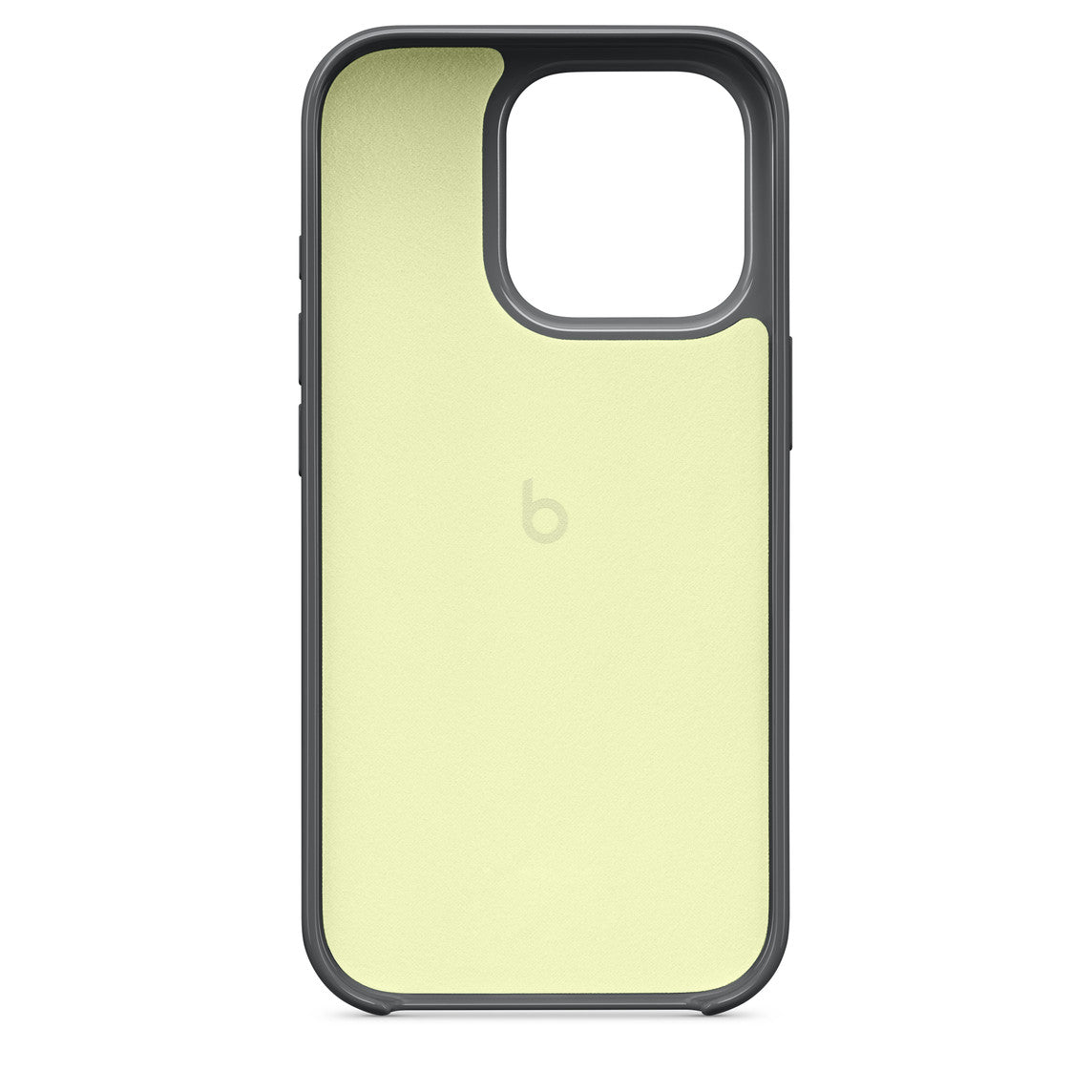 Beats iPhone 16 Pro Max Case -Midnight Black