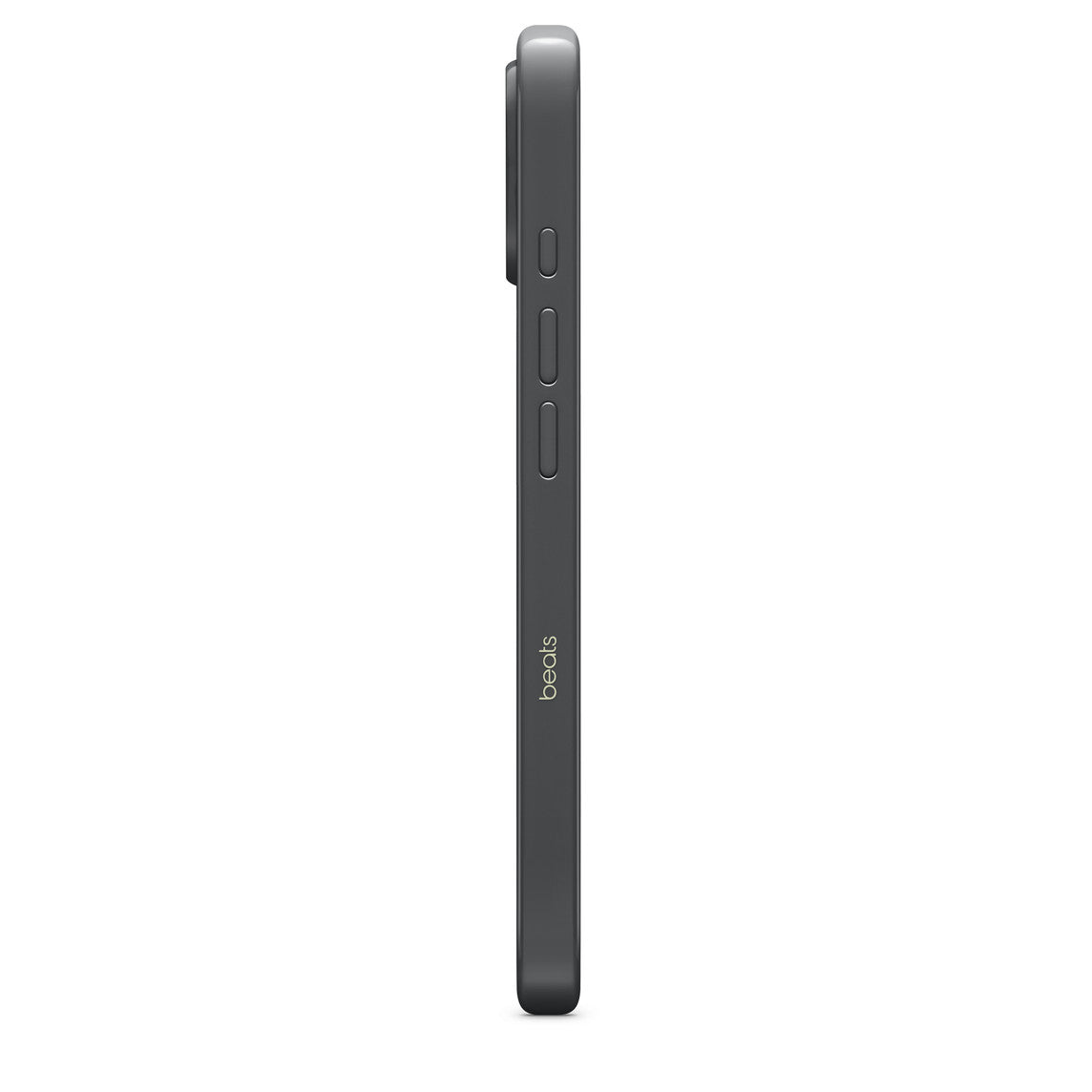 Beats iPhone 16 Pro Case MagSafe -Midnight Black