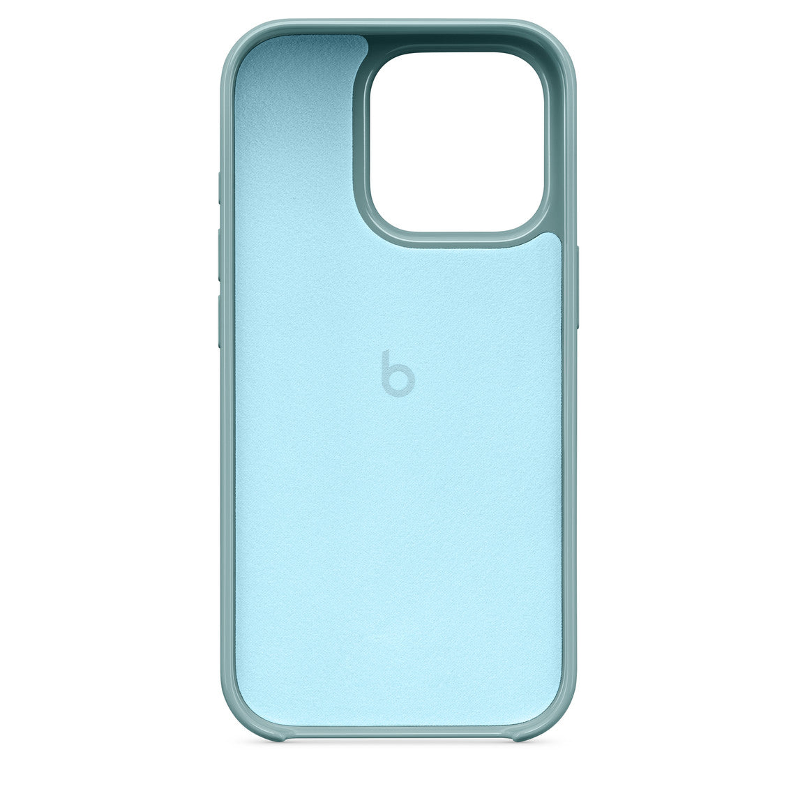 Beats iPhone 16 Pro Max Case -Riptide Blue