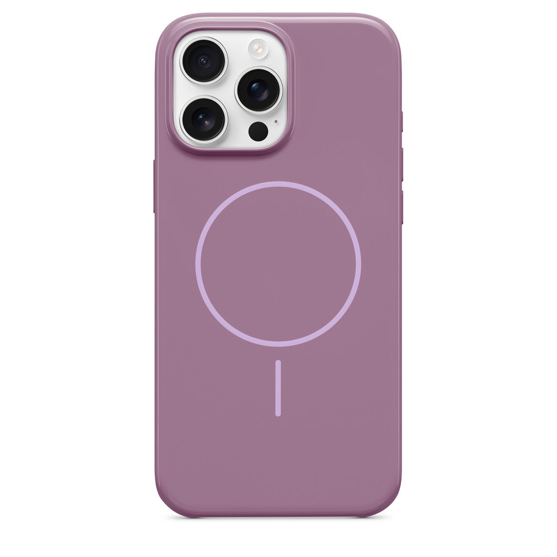 Beats iPhone 16 Pro Max Case -Sunset Purple