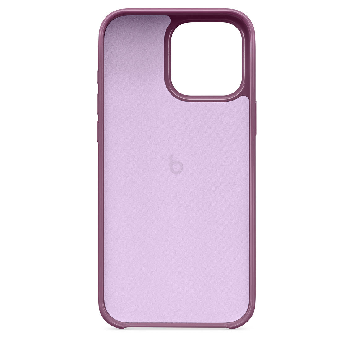 Beats iPhone 16 Pro Max Case -Sunset Purple