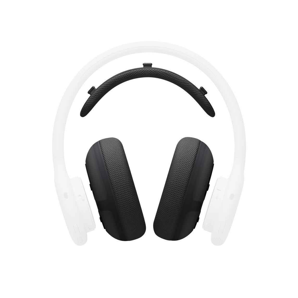 BEATS 360 CUSHION KIT- BLACK KNIT